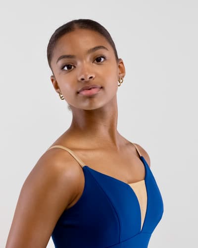 Naomi Hamilton — Classical dancer, Australia