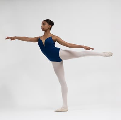 Naomi Hamilton — Classical dancer, Australia