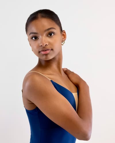Naomi Hamilton — Classical dancer, Australia