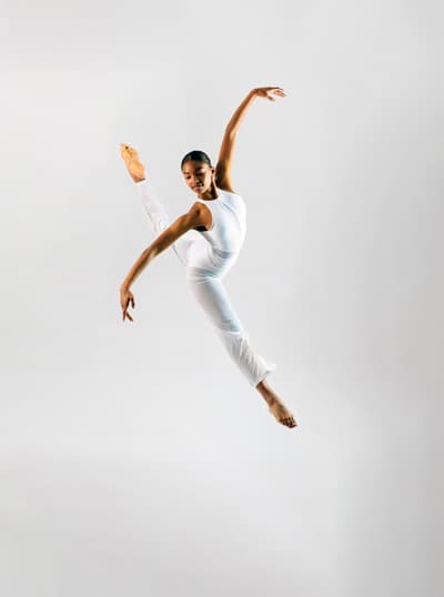Naomi Hamilton — Classical dancer, Australia