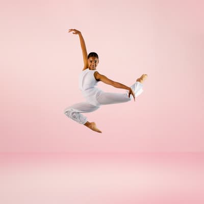 Naomi Hamilton — Classical dancer, Australia