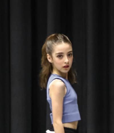 Sofia Lara Lafon — Contemporary dancer, Argentina