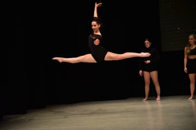 Pilar Toujas — Classical dancer, Argentina