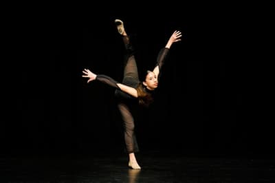 Miya Haragli — Classical dancer, Australia