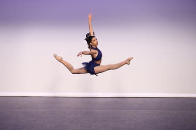 Miya Haragli — Classical dancer, Australia