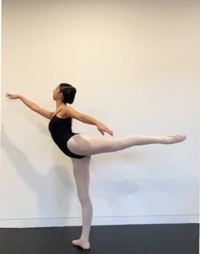 Miya Haragli — Classical dancer, Australia