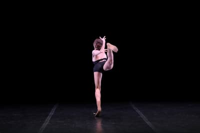 Lora ILOVA — Classical dancer, Bulgaria
