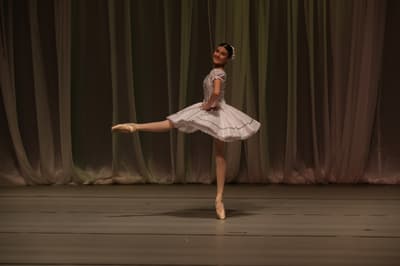 Lora ILOVA — Classical dancer, Bulgaria