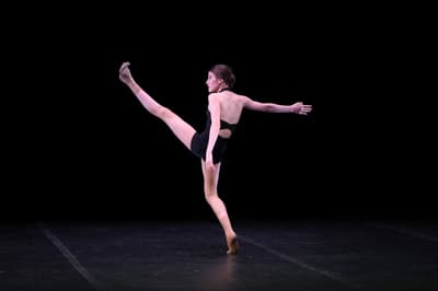 Lora ILOVA — Classical dancer, Bulgaria