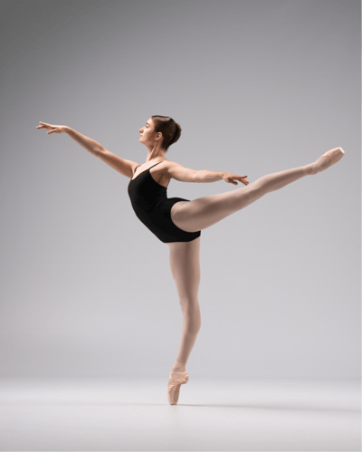 Stirling Jones — Classical dancer, United States