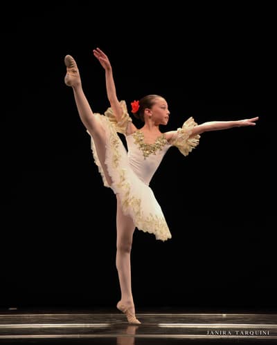 Sara Sabella — Classical dancer, Austria