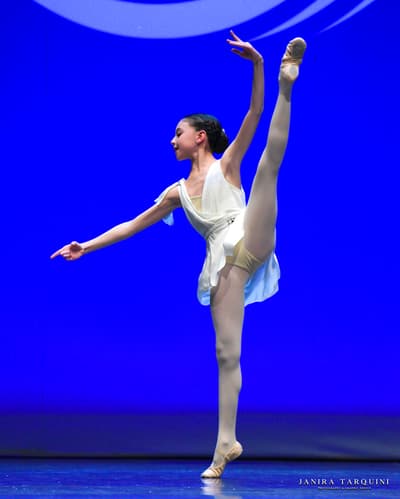 Sara Sabella — Classical dancer, Austria