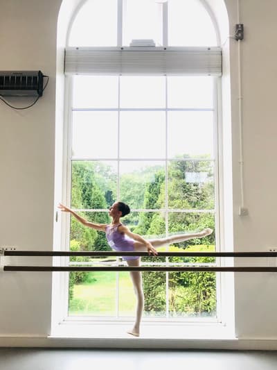 Sara Sabella — Classical dancer, Austria