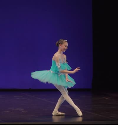 Sara Sabella — Classical dancer, Austria