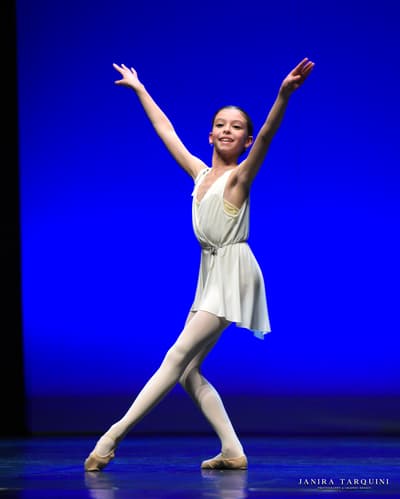 Sara Sabella — Classical dancer, Austria