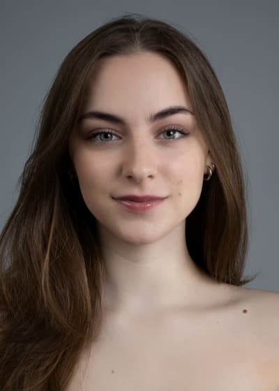 Zoe Cartier — Classical dancer, United States