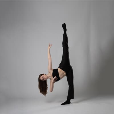 Zoe Cartier — Classical dancer, United States