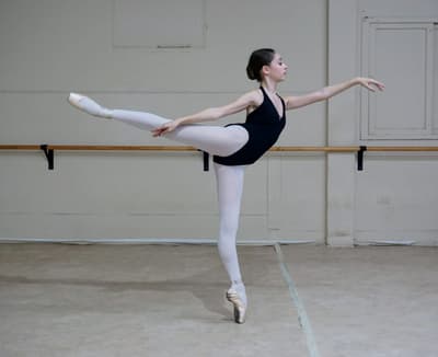 Paz Schattenhofer — Classical dancer, Brazil