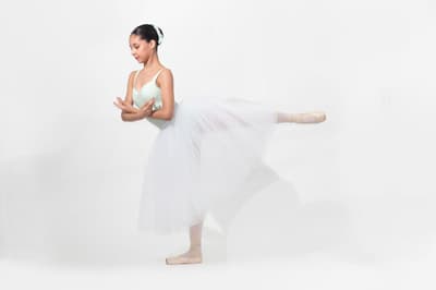 Renatta Desirée Puga Valdés — Classical dancer, Mexico