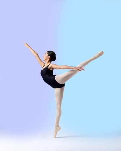 Renatta Desirée Puga Valdés — Classical dancer, Mexico
