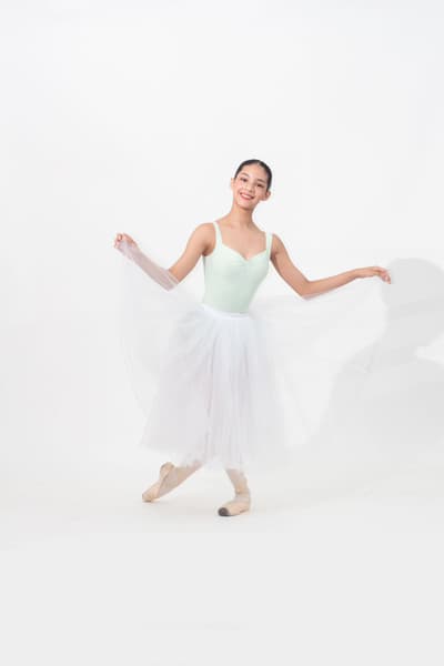 Renatta Desirée Puga Valdés — Classical dancer, Mexico
