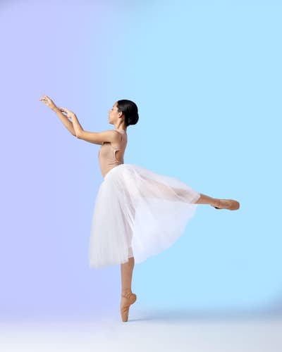 Renatta Desirée Puga Valdés — Classical dancer, Mexico