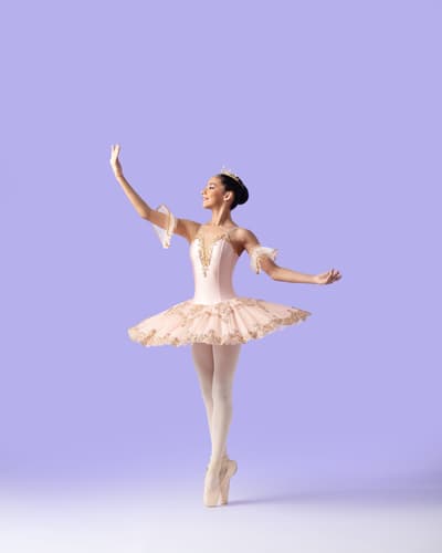 Renatta Desirée Puga Valdés — Classical dancer, Mexico