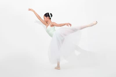 Renatta Desirée Puga Valdés — Classical dancer, Mexico