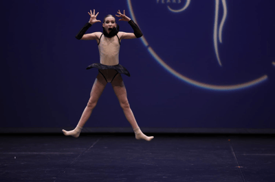 Erica Andreea Tudoran — Classical dancer, Romania