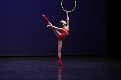 Erica Andreea Tudoran — Classical dancer, Romania