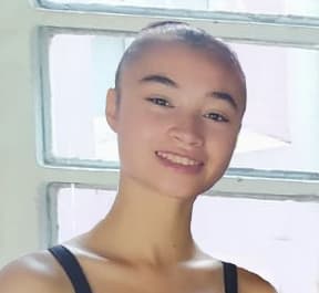 Tamara Cardinalli — Classical dancer, Argentina