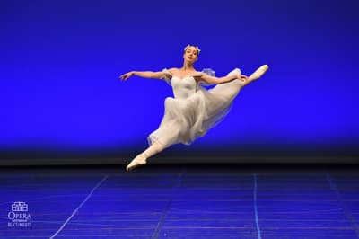 Daria Ioana Kimm — Classical dancer, Romania
