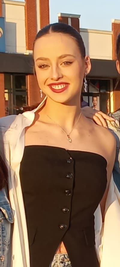 Daria Ioana Kimm — Classical dancer, Romania