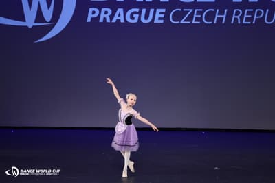 Julia Walter — Classical dancer, Germany