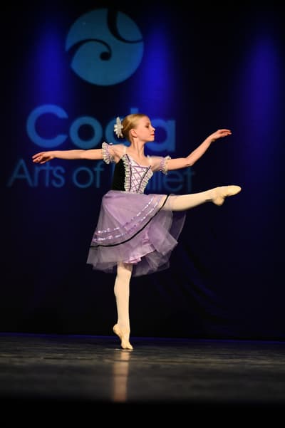 Julia Walter — Classical dancer, Germany