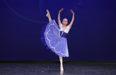 Julia Walter — Classical dancer, Germany