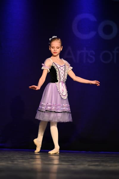 Julia Walter — Classical dancer, Germany