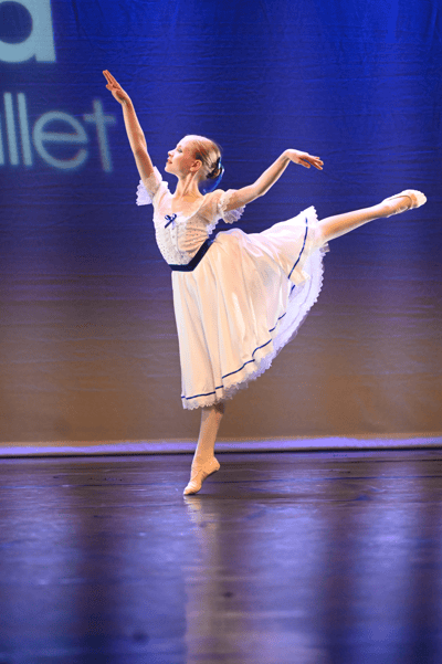 Julia Walter — Classical dancer, Germany