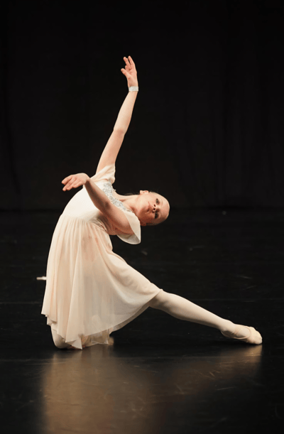 Julia Walter — Classical dancer, Germany