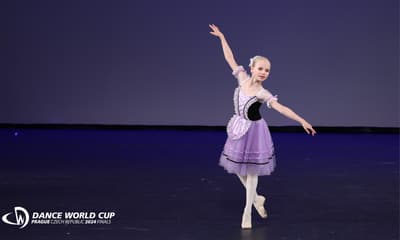 Julia Walter — Classical dancer, Germany