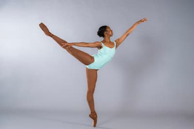 Jada Edwards — dancer, Netherlands