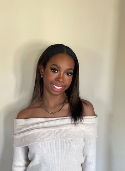 Jada Edwards — dancer, Netherlands