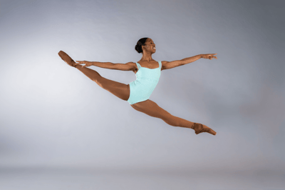 Jada Edwards — dancer, Netherlands