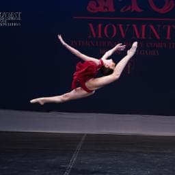 Teodora Vocheci — Classical dancer, Romania