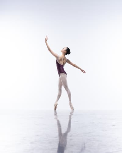 Tamaki Yamada — Classical dancer, Japan