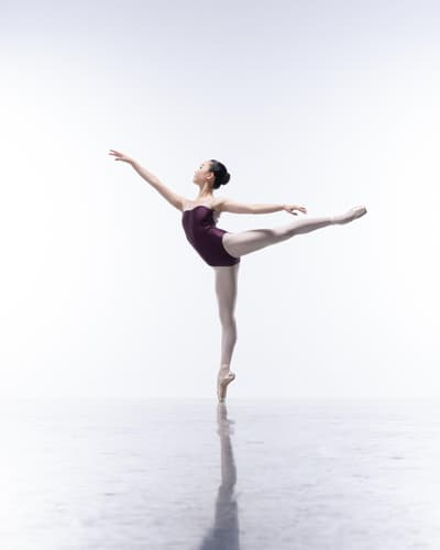 Tamaki Yamada — Classical dancer, Japan