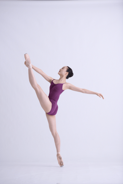 Tamaki Yamada — Classical dancer, Japan
