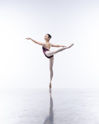 Tamaki Yamada — Classical dancer, Japan