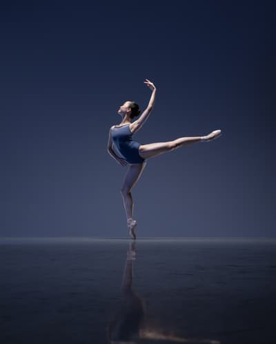 Tamaki Yamada — Classical dancer, Japan