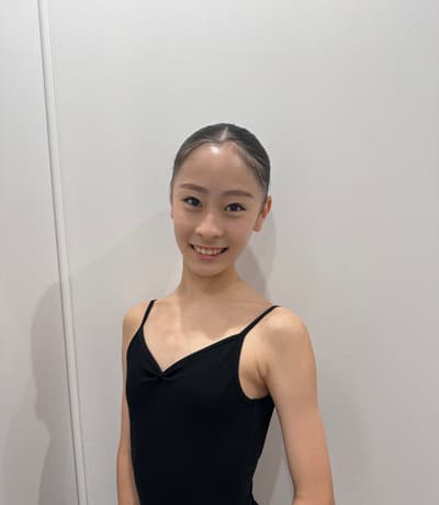 Sara Nozawa — dancer, Japan